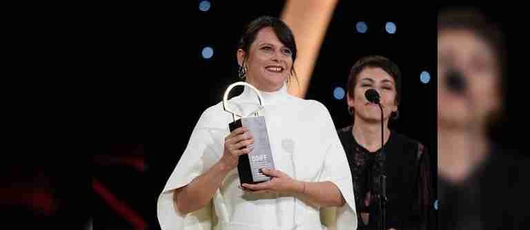 Estos fueron los ganadores del Festival de Cine de San Sebastián