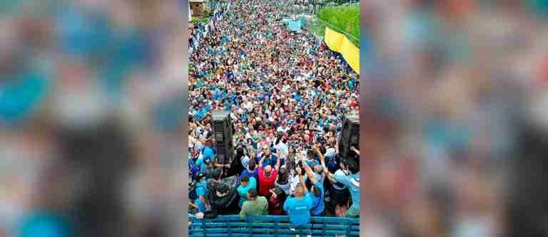 CIDH rechaza ataques a las elecciones de la oposición en Venezuela