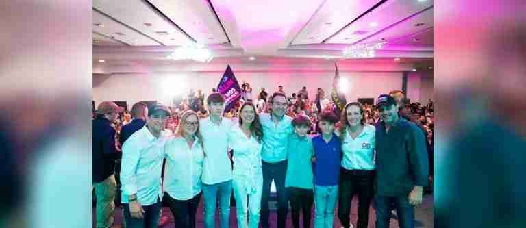 Fico Gutiérrez, Alcalde electo de Medellín arrasó votación histórica