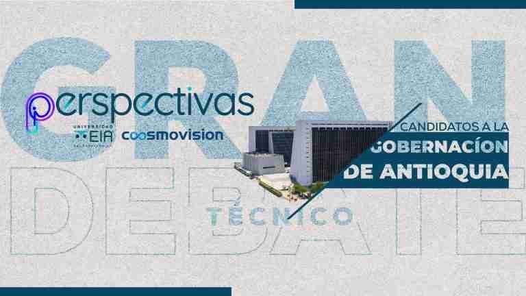 Esta noche, Gran Debate de los candidatos a la Gobernación