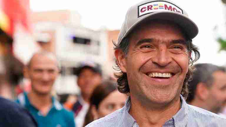Federico Gutiérrez, el nuevo alcalde de Medellín