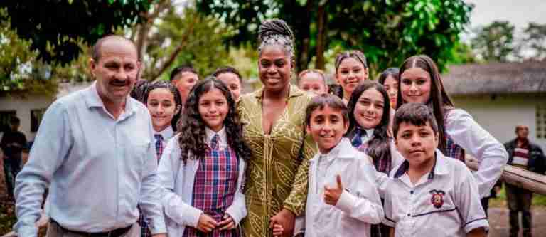 El mejor colegio del mundo en educación ambiental está en Colombia