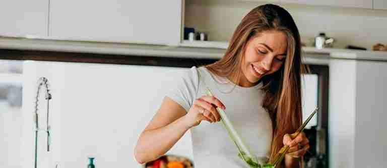 Estos son los beneficios de llevar una dieta equilibrada