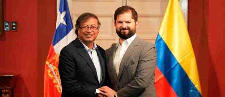 Colombia y Chile regresarán temporalmente a sus embajadores en Israel