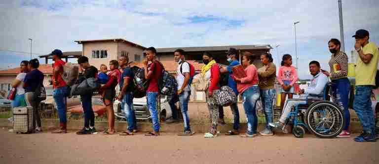 Según la ONU, 114 millones de personas han sido desplazadas en el mundo
