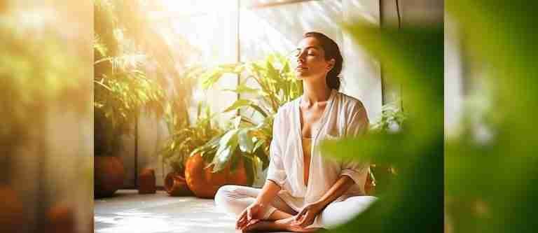 Conozca los beneficios de la meditación en el bienestar físico y mental