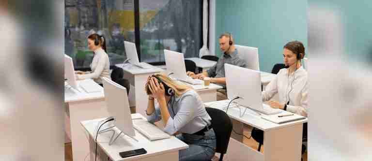 Conozca algunas estrategias para reducir el estrés laboral