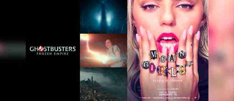 Volvieron los ‘remakes’: ‘Ghostbusters’ y ‘Mean Girls’ tendrán nuevas versiones en 2024