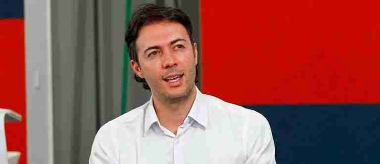 Daniel Quintero se quiere montar a hacer empalme de la Alcaldía 