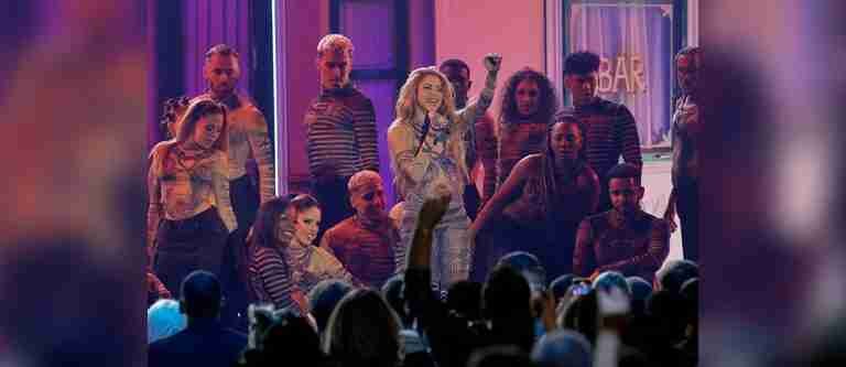 Shakira, Karol G y Natalia Lafourcade, las grandes ganadoras de los Grammy Latinos