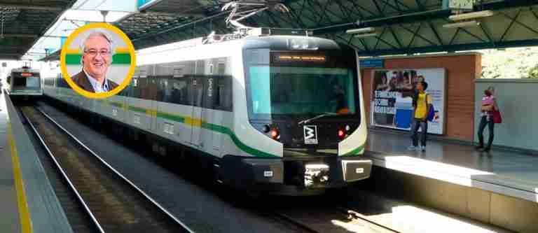 El Metro cumple 28 años en medio de la incertidumbre por cambio de gerente