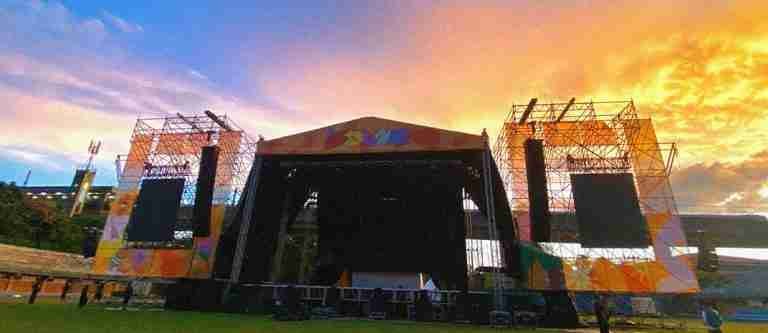 Bizarrap en Medellín: este es el cartel del festival de música La Solar 2024