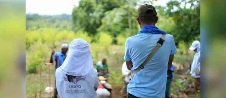 IPC entregó documentación a la Unidad de Búsqueda para localizar 67 personas desaparecidas en Antioquia