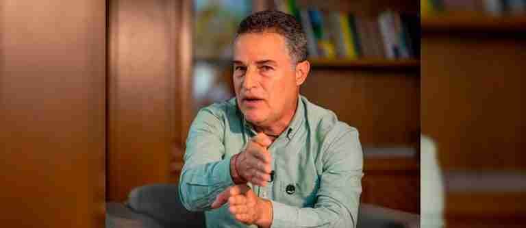 “Enfrentamos los vacíos de La Paz Total”: gobernador Aníbal Gaviria 