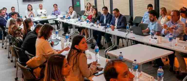 Inició el proceso de empalme de la Alcaldía de Medellín
