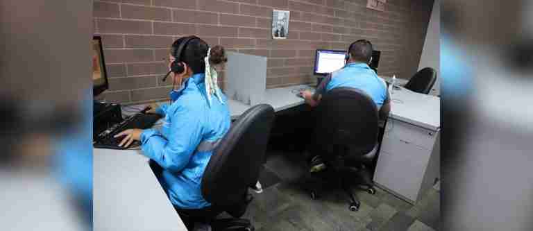 En Medellín se activó la línea 106 para consultas de salud mental