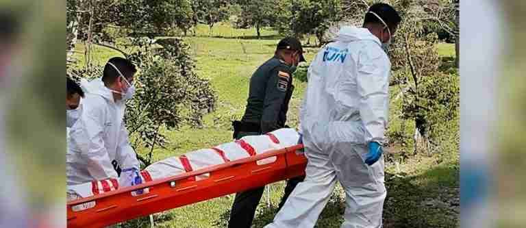 30 cadáveres han sido encontrados en el Río Medellín este año