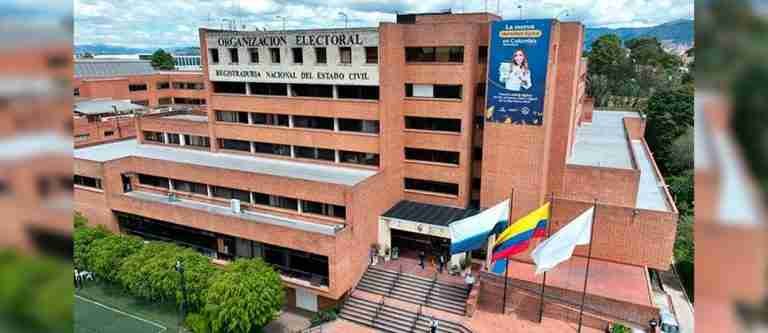 Registradores de Antioquia están recibiendo intimidaciones por resultados electorales