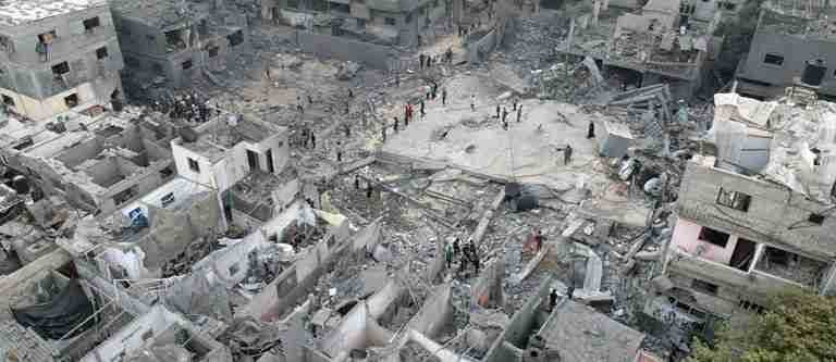 “Los palestinos corren un grave riesgo de genocidio”: Naciones Unidas