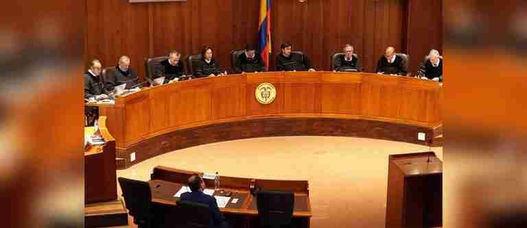 Ternadas a fiscal general cumplen con todos los requisitos: Corte Suprema