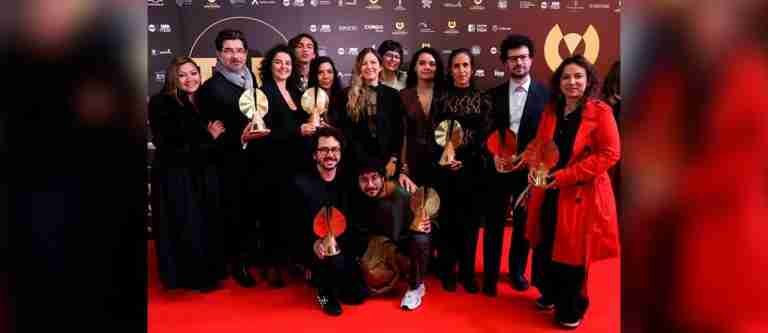 Premios Macondo: El éxito de ‘Los reyes del mundo’ y otros ganadores