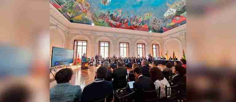 Sin salir la de salud, Gobierno ya alista motores para defender reforma pensional