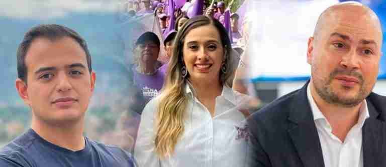 Rifirrafe entre concejal electo y gamonal político por elección de Liliana Ramírez