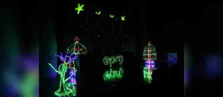 Conozca las fechas en las que encenderán los alumbrados Navideños en las subregiones de Antioquia