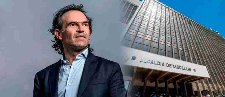 Este es el comité de empalme de Federico Gutiérrez para recibir la Alcaldía de Medellín
