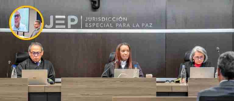 Atención: JEP aceptó el sometimiento de Salvatore Mancuso