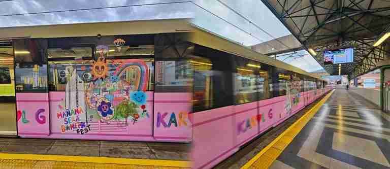 El Metro de Medellín amplia el horario por conciertos de Karol G