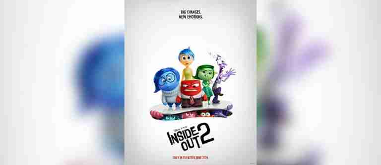 Pixar dio a conocer los primeros avances de ‘Intensamente 2’