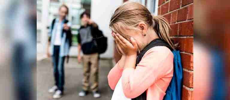 2 de noviembre: Día Internacional contra la Violencia y el Acoso Escolar