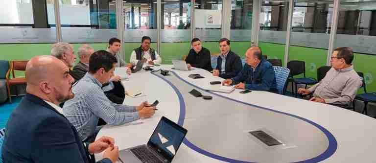 Educación, cultura y recreación inició empalme en la Gobernación de Antioquia 