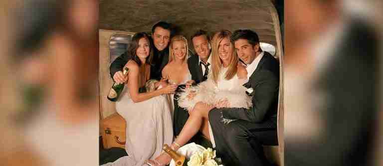 Elenco de ‘Friends’ realizaría homenaje en honor a Matthew Perry en los Premios Emmy