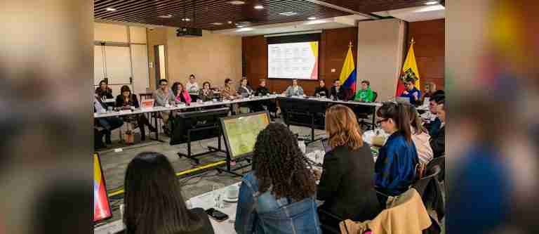 Fuerza femenina: mujeres lideran proceso de empalme en Bogotá