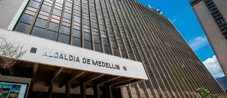 Hoy inicia el empalme de la Alcaldía de Medellín sin Daniel Quintero  