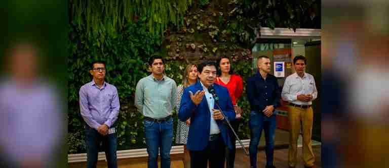 “Los empalmes no son auditorías”: Alcalde (e) de Medellín sobre empalme de Alcaldía
