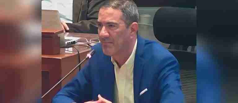 Un concejal de Medellín pidió disculpas por haber apoyado a Daniel Quintero y por el daño que le hizo a la ciudad
