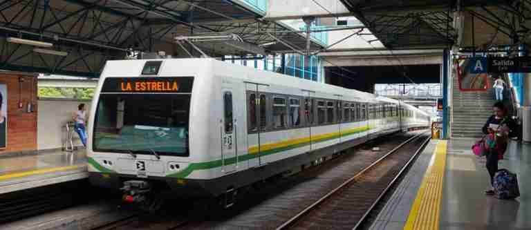 Por partido entre Nacional y Millonarios, el Metro de Medellín extiende su horario de operación