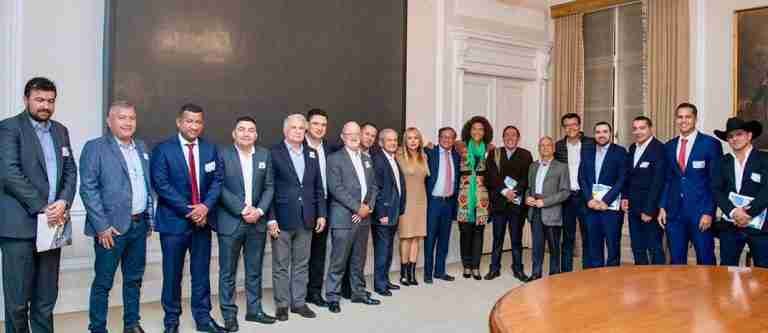 La reunión de ‘algunos’ gobernadores 