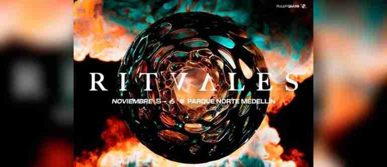 Por Festival Ritvales, el Parque Norte no tendrá servicio entre el 3 y 5 de noviembre