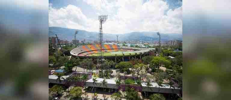 Con 1.500 uniformados, Medellín está lista para recibir a RBD en el Atanasio 
