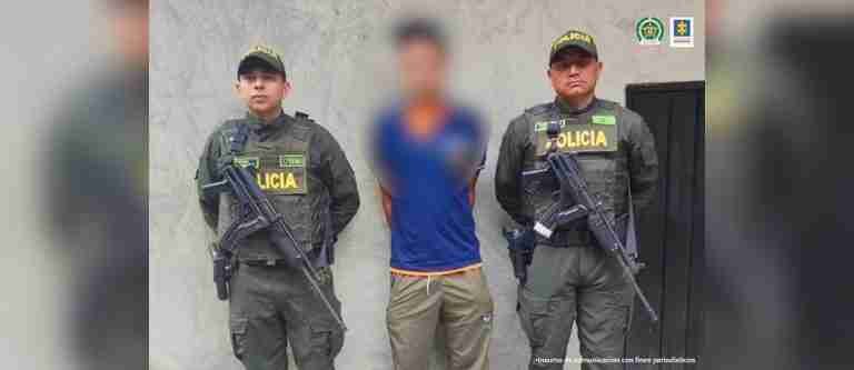 A la cárcel fue enviado hombre señalado de abusar sexualmente de una menor de 9 meses en Turbo