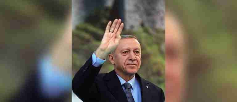 Israel vuelve a llamar “aliado de Hamás” al presidente de Turquía