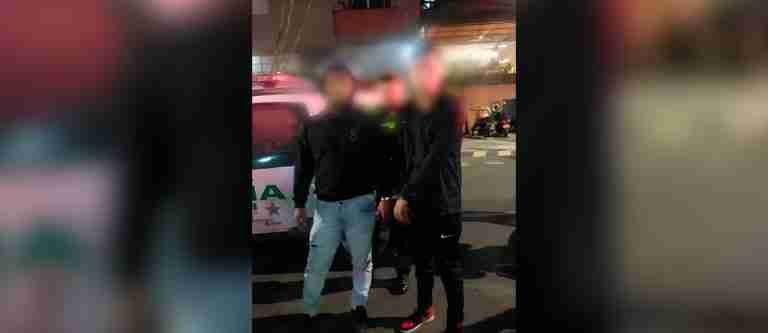 Capturaron los presuntos asesinos de un extranjero en El Poblado