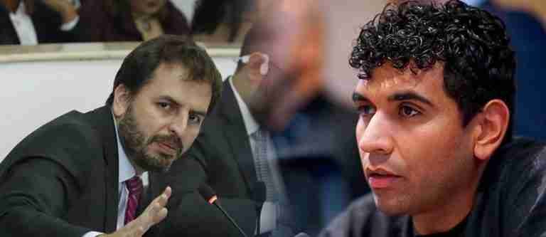 Así fue el agarrón en el Congreso por la reforma a la salud