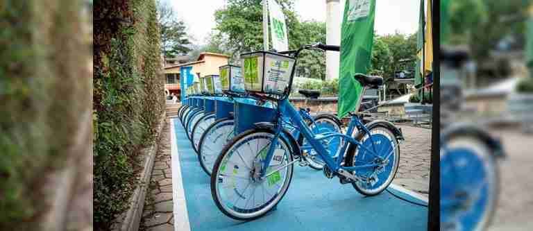 Área Metropolitana Entregó la nueva estación de EnCicla de Girardota