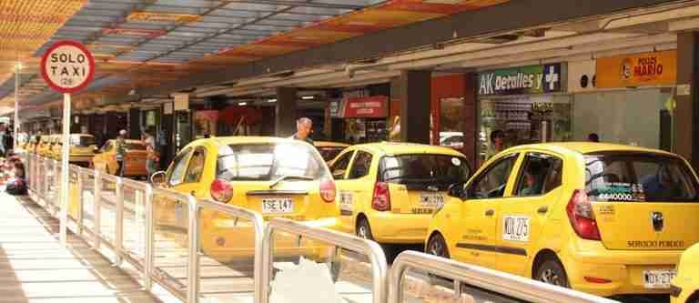 Apriete el bolsillo con las nuevas tarifas de taxi en el Área Metropolitana 