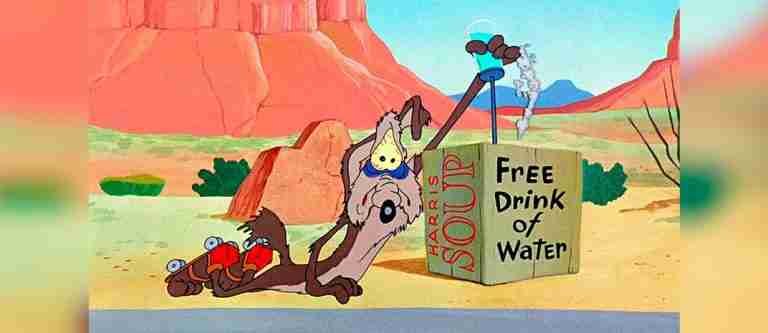 Warner canceló ‘Coyote vs ACME’ cuando la película ya estaba casi lista